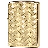 ZIPPO(ジッポー) ライター アーマー ワイヤーメッシュ 両面加工