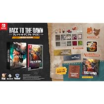 Amazon.co.jp: Back to the Dawn~ブレイク・ザ・アニマル・プリズン