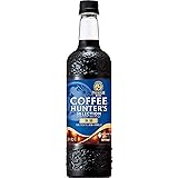 サントリー コーヒー プレミアムボス ハンターズセレクション 無糖 750ml×12本