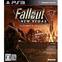 Fallout: New Vegas Ultimate Edition【CEROレーティング「Z」】 - PS3