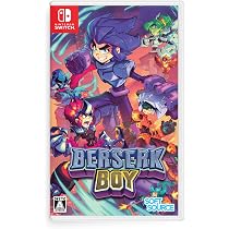 Amazon.co.jp: Berserk Boy -Switch : ゲーム