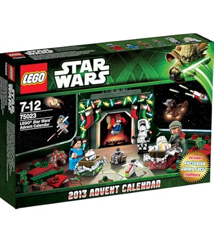 レゴ　スターウォーズ　アドベントカレンダー×7 レゴ スターウォーズ アドベントカレンダー×7 Amazon.co.jp: レゴ(LEGO