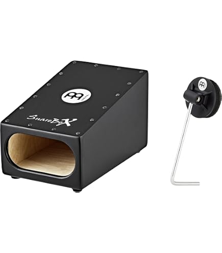 Amazon | MEINL Percussion マイネル フットパーカッション