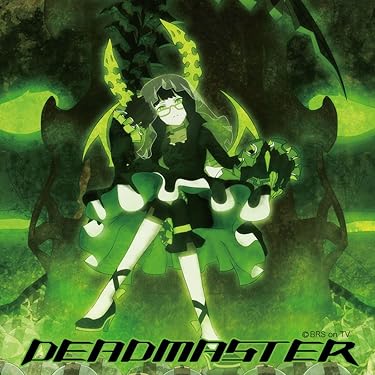 2022春アニメ - デッドマスター