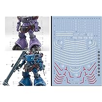 Amazon | (HG 1/144 GQuuuuuuX リック・ドム ガイア機/オルテガ機