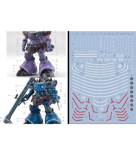 Amazon | (HG 1/144 GQuuuuuuX 軽キャノン/セイラ専用軽キャノン用) HG