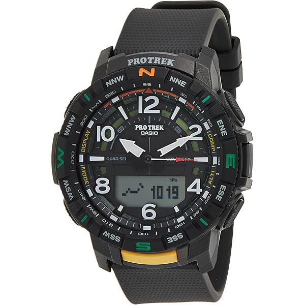 ★未使用★お洒落　カシオ　プロトレック　PRT-B50-4JF 登山　キャンプ PRT-B50-4JF | CASIO