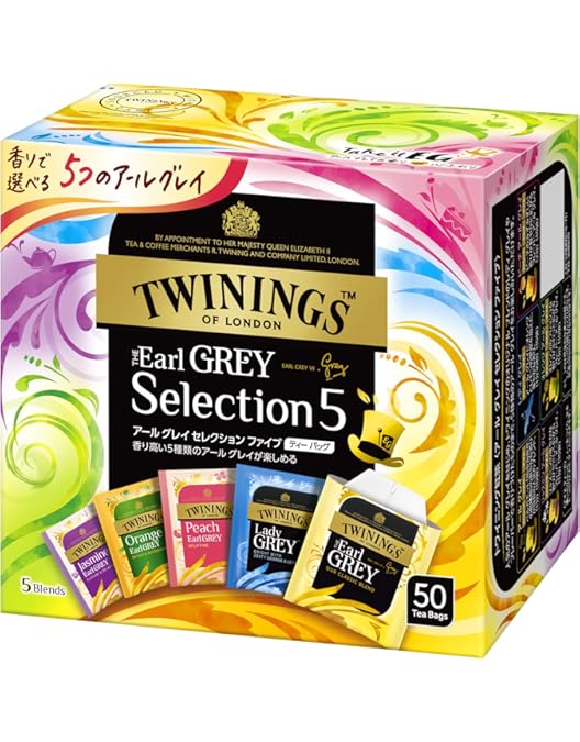 Amazon.co.jp: トワイニング イギリスブレンド（英国国内専用品