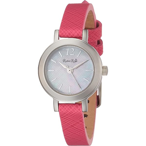ルビンローザ 腕時計 R018SOLPGW レディース ベージュ 時計 ソーラー Amazon.co.jp: [ルビンローザ] 腕時計 R018SOLPGW レディース