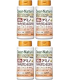 Amazon | ディアナチュラ ストロング39アミノ マルチビタミン&ミネラル