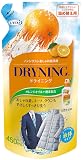 UYEKI(ウエキ) ドライニング おしゃれ着洗剤 ノンシリコン 液体タイプ 詰替 450mL