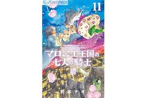 マロニエ王国の七人の騎士（１１） (フラワーコミックスα)