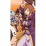 この素晴らしい世界に祝福を! iPhone SE第2~3世代 8~6 壁紙 視差効果 ウィズ,バニル,アクア,めぐみん,ダクネス,カズマ この素晴らしい世界に祝福を! iPhone SE第2~3世代 8~6 壁紙 視差効果 ウィズ,バニル,アクア,めぐみん,ダクネス,カズマ