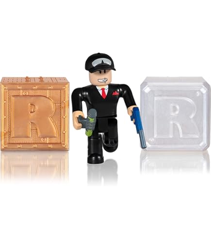 Amazon.co.jp: Roblox アクションフィギュア ミステリーブラインド