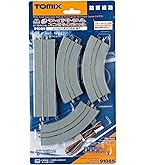 TOMIX 90099 ワイドトラム鉄道模型運転セット Amazon | TOMIX Nゲージ ワイドトラム鉄道模型運転セット 90099