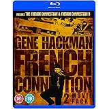 French Connection 1 & 2 [Blu-ray] [Import]
