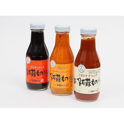 工房阿蘇ものがたり 阿蘇物語 ウスターソース