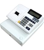 Amazon | カシオ レジスター 8部門 小型ドロア SE-S20WE ホワイト