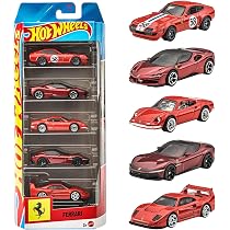 【美品】ミニカーホットウィールフェラーリ全部で１７台 Amazon.co.jp: ホットウィール(Hot Wheels) ベーシックカー フェラーリ