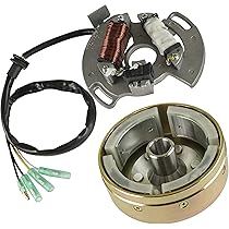 Amazon | Caltric フライホイールジェネレーター ステータ