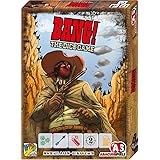 BANG! The Dice Game: Spieldauer ca. 15 Minuten, Für 3-8 Spieler