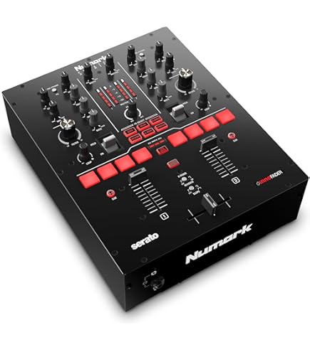 Amazon.co.jp: Pioneer DJM/DJミキサー DJM-400 : Musical Instruments