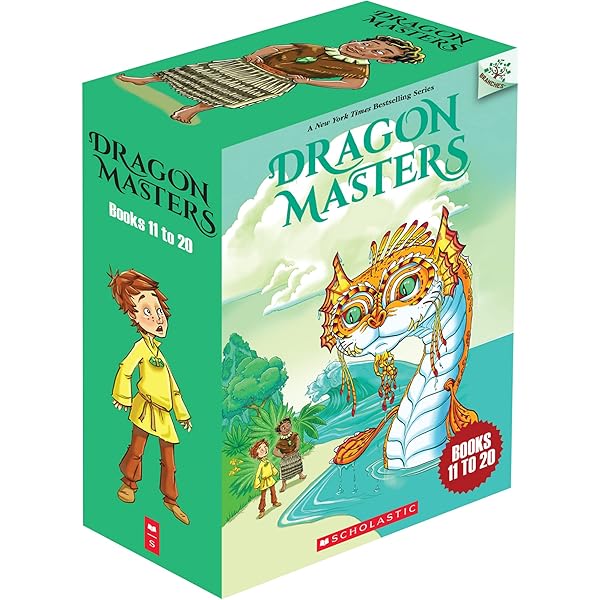 Dragon Masters Branchesシリーズ 28冊 英語絵本 大判 Dragon Masters