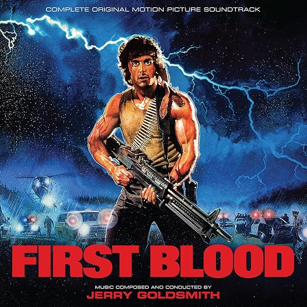 Amazon.co.jp: First Blood: ミュージック