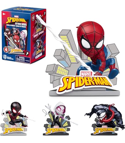 Amazon.co.jp: YuMe Hero Box スパイダーマン - タワーシリーズ (6