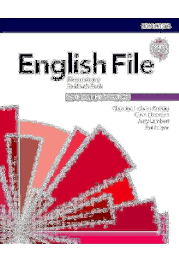 Amazon | English File: Pre-Intermediate: Student's Book with