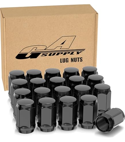 Amazon | WRX STI/S4 ホイールナットセット ブラック ST28170ST020