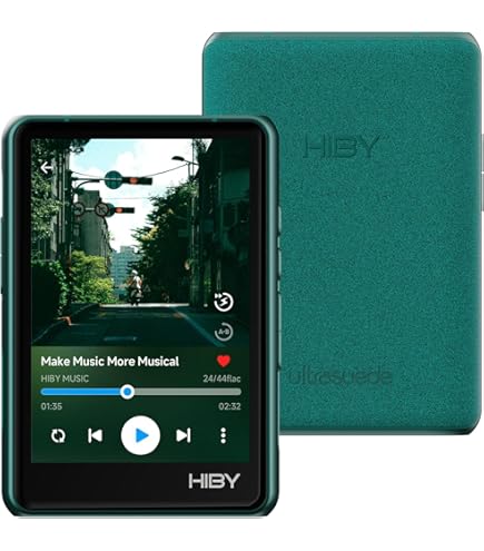 Amazon.co.jp: HiBy R3 Pro II Green : 家電＆カメラ