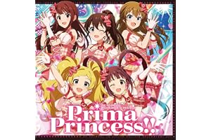 THE IDOLM@STER MILLION BATTLE OF THE＠TER 08 Prima Princess!! - 松田亜利沙 (CV.村川梨衣)、エミリー スチュアート (CV.郁原ゆう)、高坂海美 (CV.上田麗奈)、佐竹美奈子 (CV.大関英里)、田中琴葉 (CV.種田梨沙)