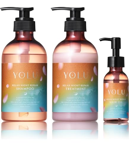 Amazon | 【26春限定】YOLU ヨル トリーツ スプリング カームナイト