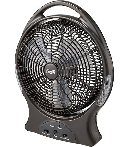 Amazon | 【Amazon.co.jp限定】コールマン(Coleman) ファン アウトドア
