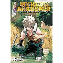 Amazon | My Hero Academia, Vol. 29 (29) | Horikoshi, Kohei | Fantasy