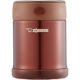 象印 (ZOJIRUSHI) ステンレスフードジャー 350ml デミグラス SW-EE35-TD
