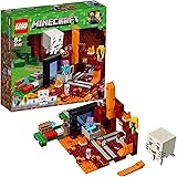 レゴ(LEGO) マインクラフト 闇のポータル 21143