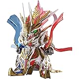 SDW HEROES 斉天大聖悟空インパルスガンダム-闘戦勝仏- 色分け済みプラモデル