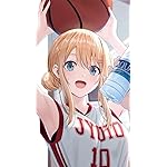 クラスで2番目に可愛い女の子と友だちになった iPhoneSE/5s/5c/5(640×1136)壁紙 天海夕（あまみ ゆう）