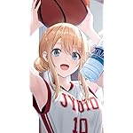 クラスで2番目に可愛い女の子と友だちになった XFVGA(480×854)壁紙 天海夕（あまみ ゆう）