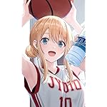 クラスで2番目に可愛い女の子と友だちになった FVGA(480×800)壁紙 天海夕（あまみ ゆう）