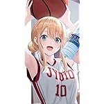 クラスで2番目に可愛い女の子と友だちになった iPhoneSE/5s/5c/5 壁紙 視差効果 天海夕（あまみ ゆう）