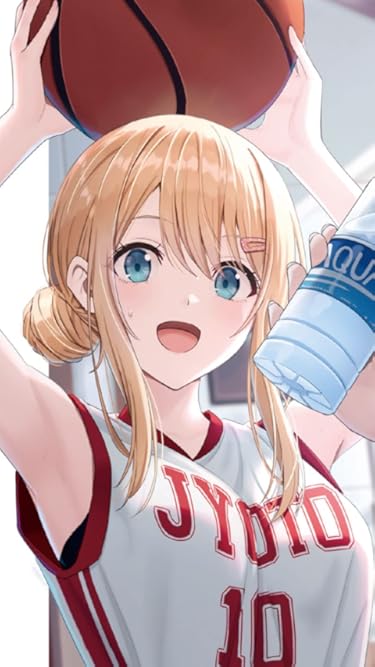 クラスで2番目に可愛い女の子と友だちになった  iPhone/Androidスマホ壁紙(480×854)-1 - 天海夕（あまみ ゆう）