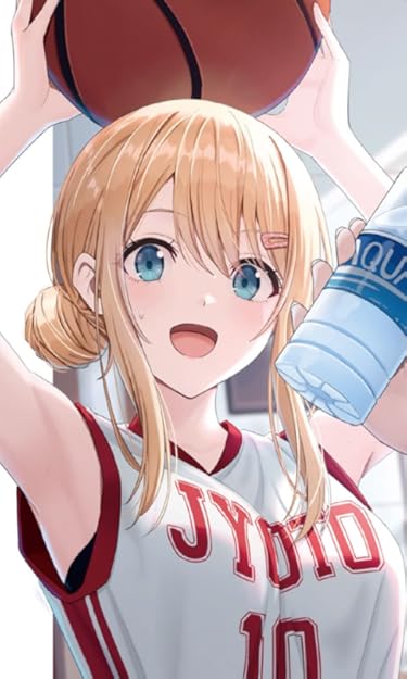 クラスで2番目に可愛い女の子と友だちになった  iPhone/Androidスマホ壁紙(480×800)-1 - 天海夕（あまみ ゆう）