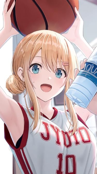 クラスで2番目に可愛い女の子と友だちになった  iPhone/Androidスマホ壁紙(540×960)-1 - 天海夕（あまみ ゆう）