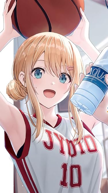 クラスで2番目に可愛い女の子と友だちになった  iPhone/Androidスマホ壁紙(750×1334)-1 - 天海夕（あまみ ゆう）