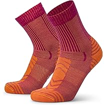 Amazon | [DANISH ENDURANCE] ハイキングソックス 登山 靴下 メリノ