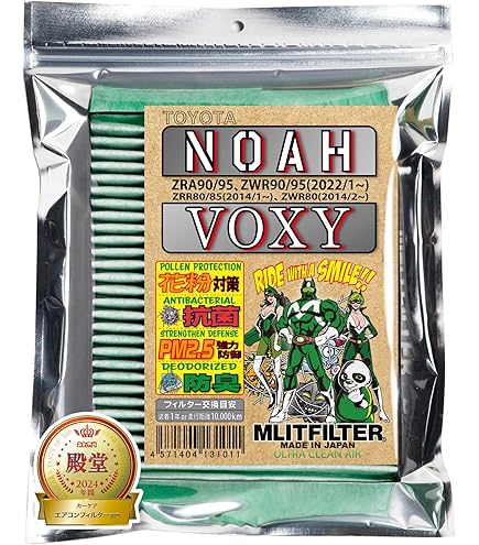 Amazon.co.jp: ヴォクシー VOXY デンソー クリーンエア