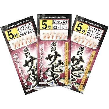 Amazon.co.jp 人気ギフトランキング: 釣り用完成仕掛け で
